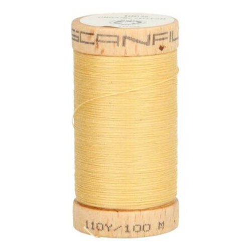 Scanfil ecological sewing thread 4802