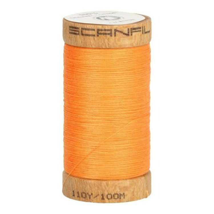 Scanfil ecological sewing thread 4806