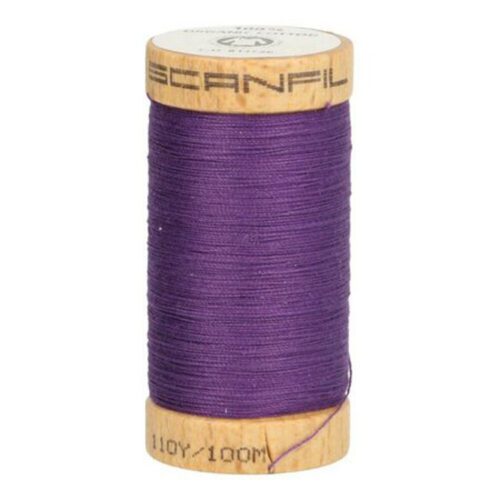 Scanfil ecological sewing thread 4813