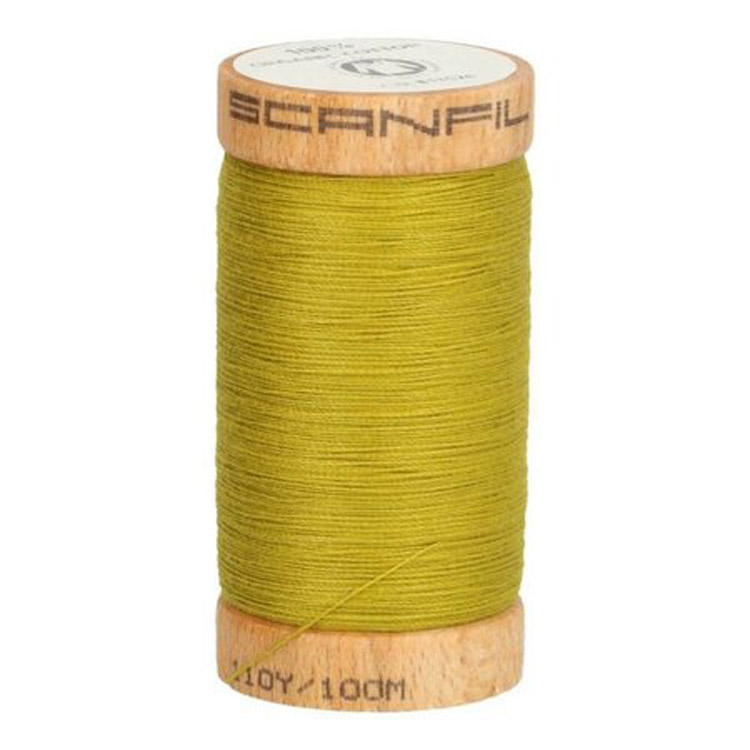 Scanfil ecological sewing thread 4823
