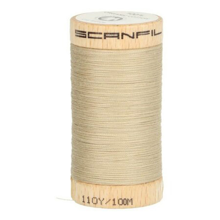 Scanfil ecological sewing thread 4825