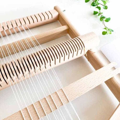 small weaving loom Studio Koekoek