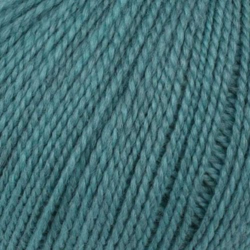 Turquoise lanita ecologische wol