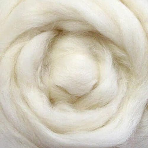 undyed wool roving new zealand merino