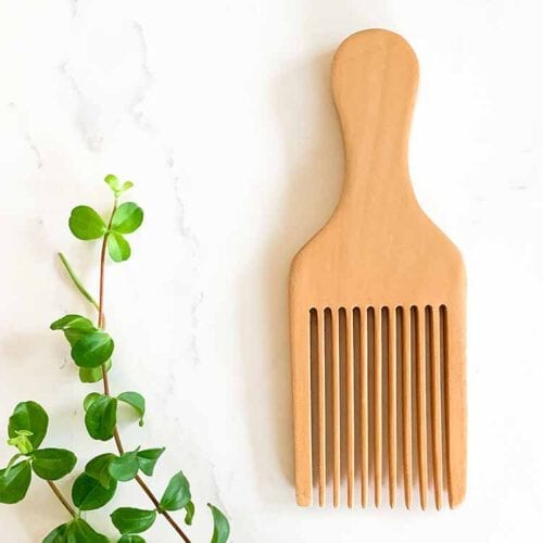 weaving comb long Studio Koekoek