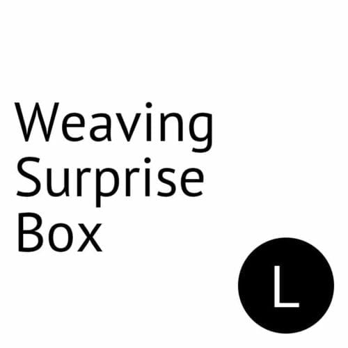 weaving surprise box L
