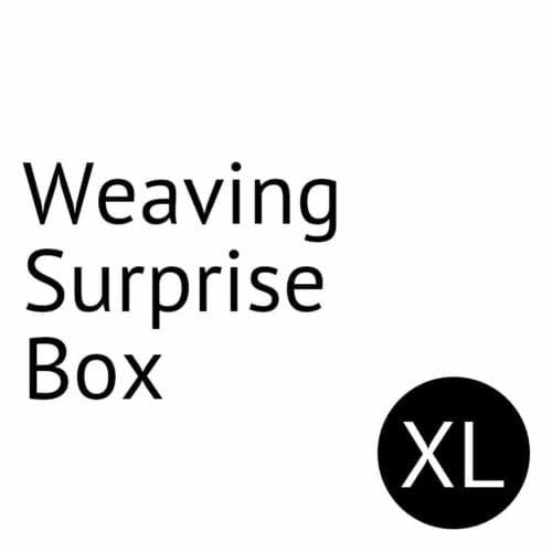 weaving surprise box xl